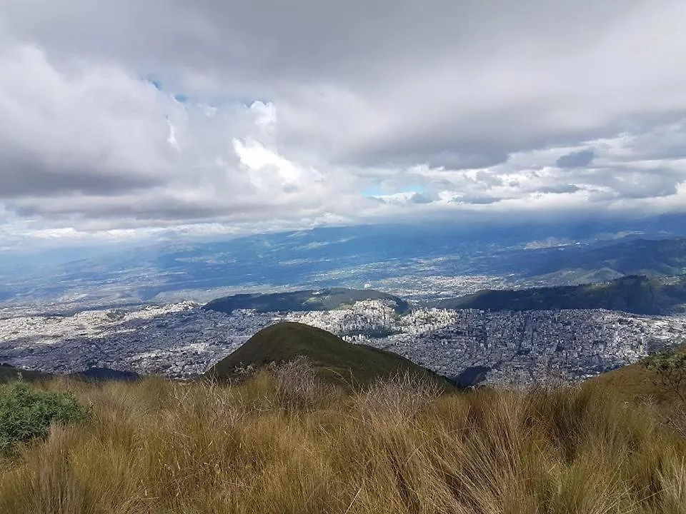 Ecuador4Worlds Lejlighed Quito